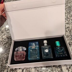 Versace Gift Set